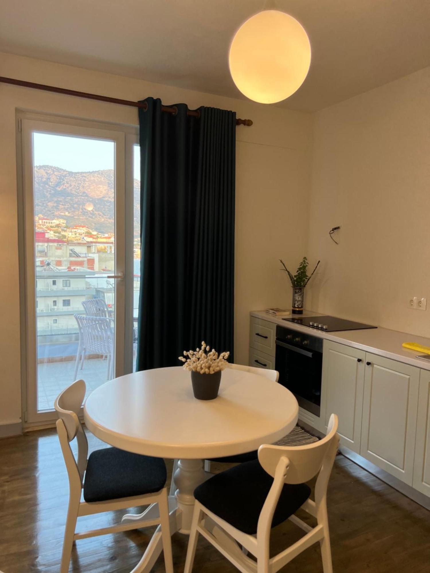 Apartment Sea And Sky Himare