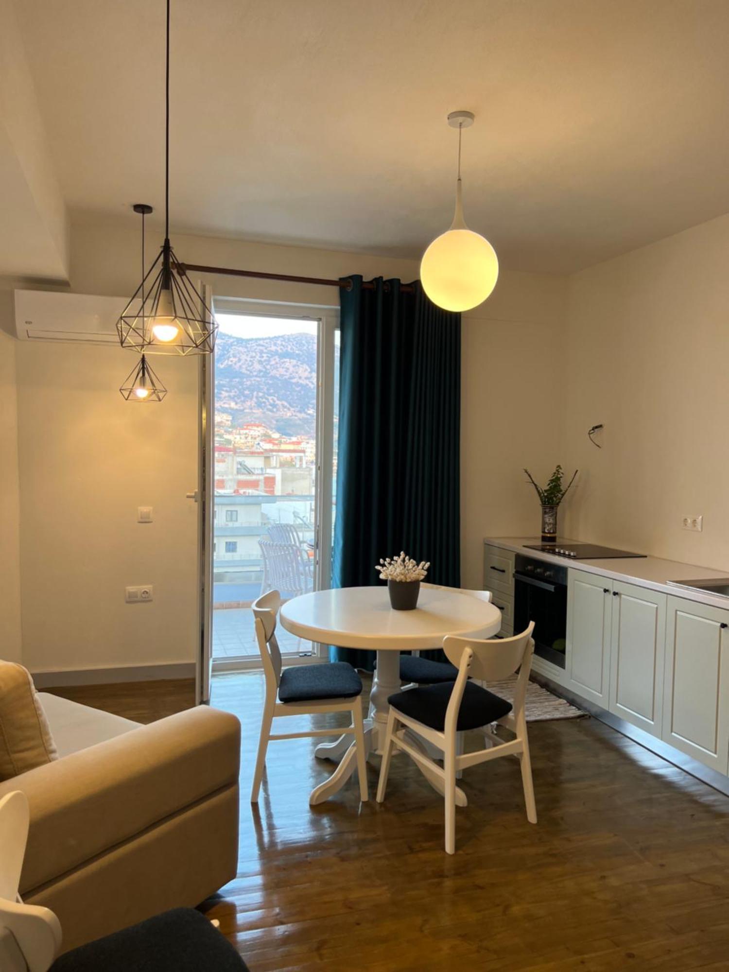 Apartment Sea And Sky Himare