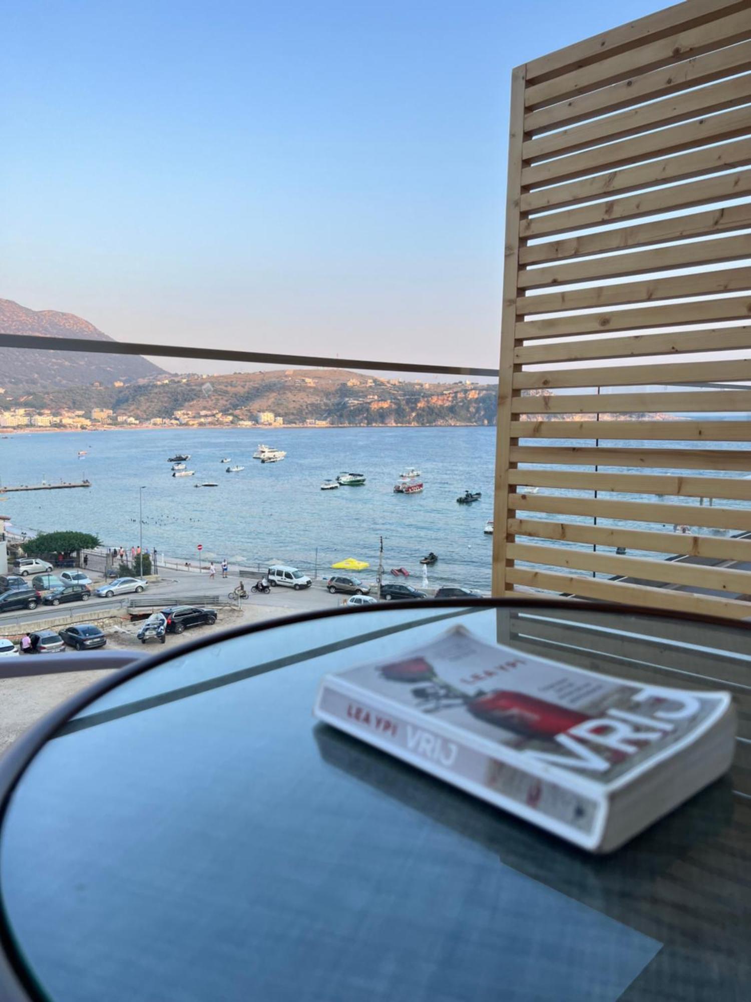 Apartment Sea And Sky Himare