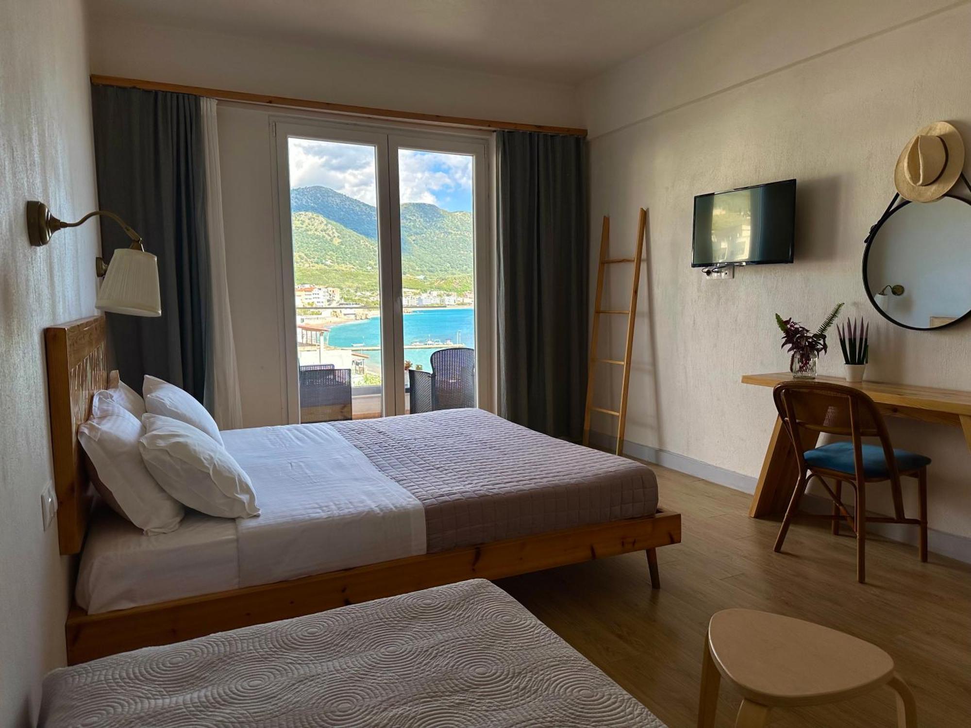 Sea And Sky Apartment Himare