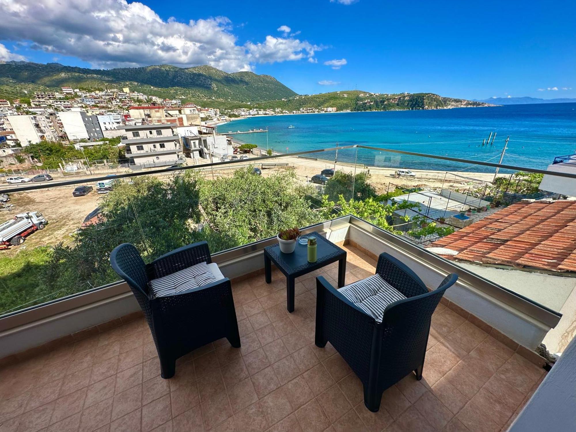 Sea And Sky Himare