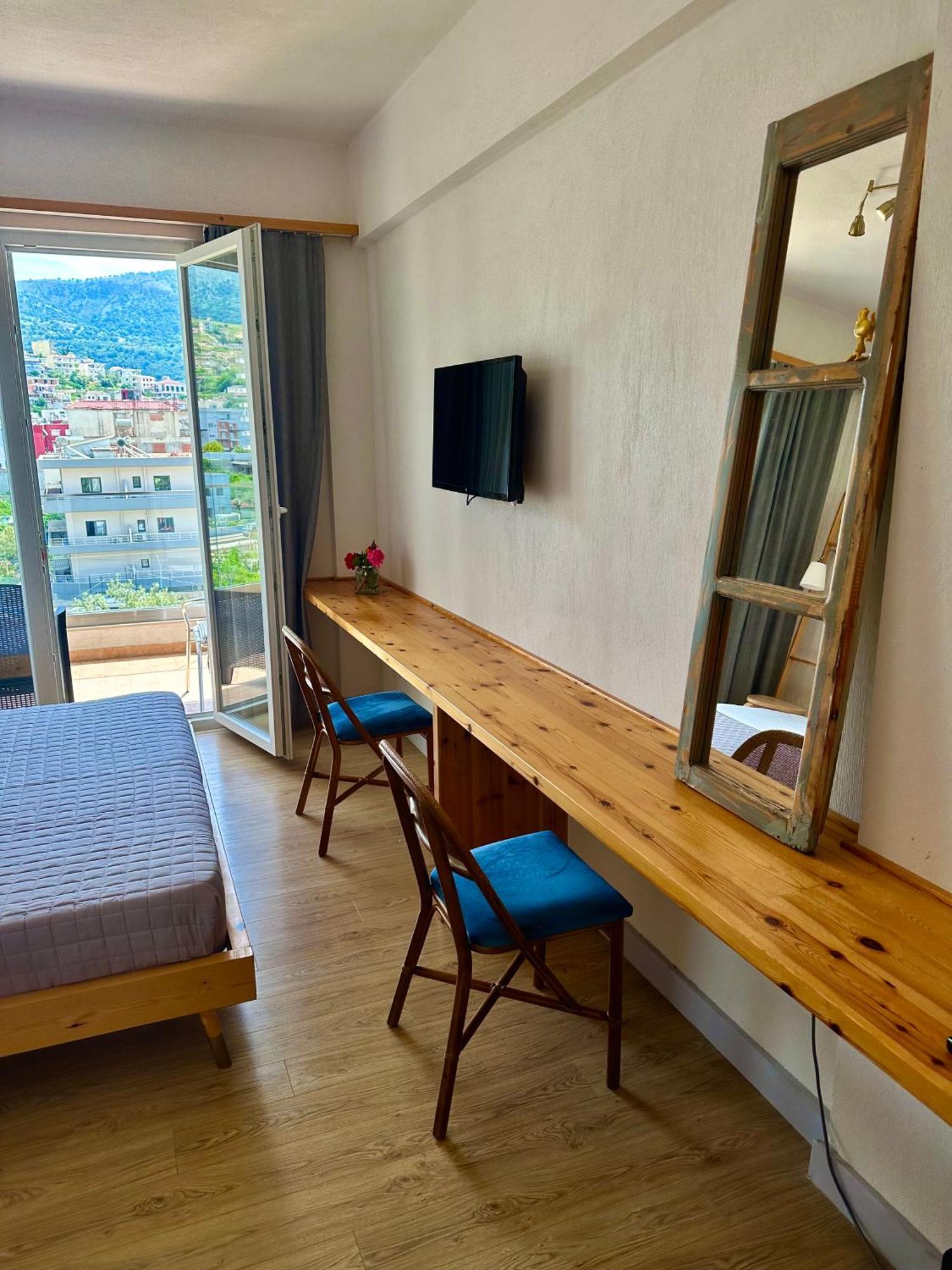 Apartment Sea And Sky Himare